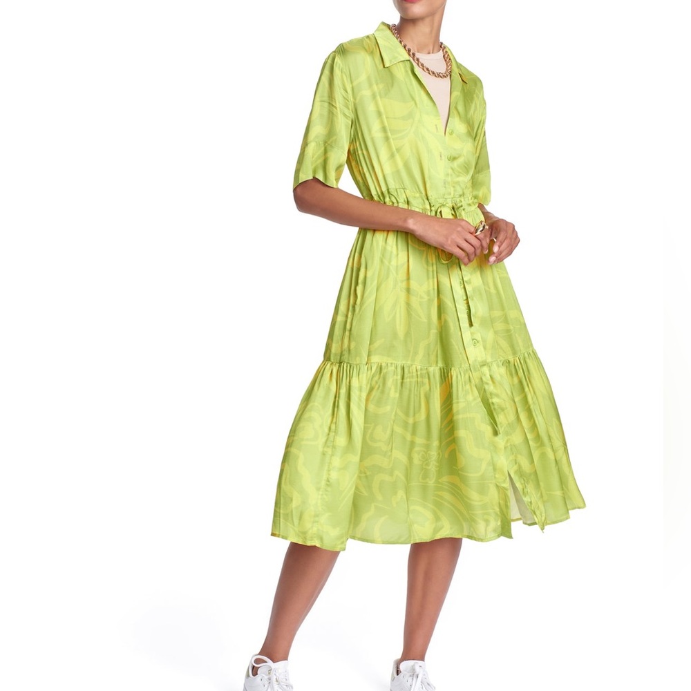 🌴CORY LYNN CALTER-THE COLLEEN DRESS-🌴